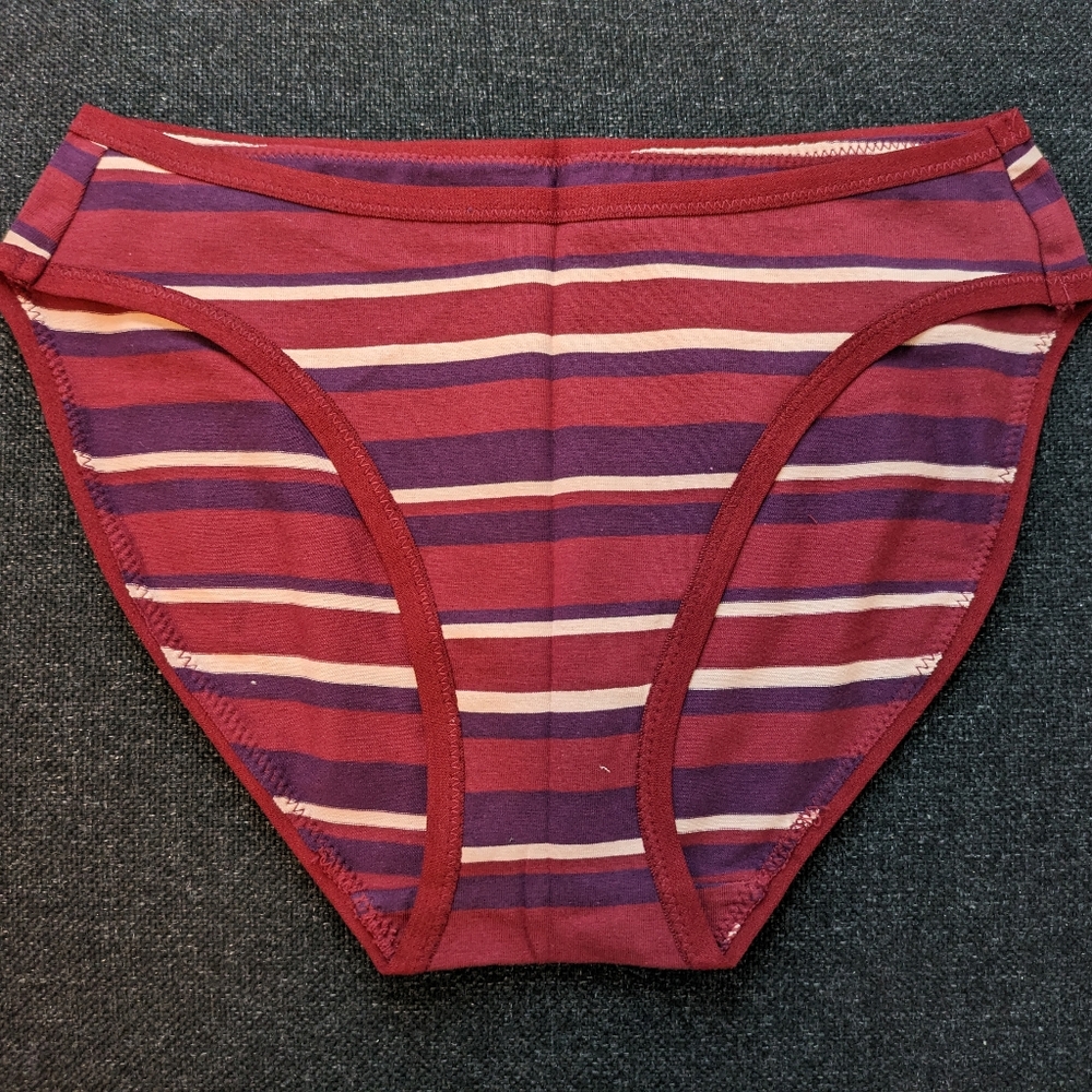 NEW Pact Everyday Classic Bikini Underwear